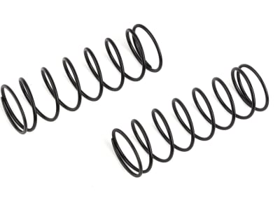 ASC81660 16mm Front Springs black 4.65 lb / in L68 8.25T 1.5D