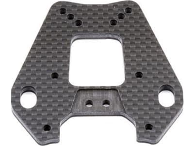 ASC89080 FT Carbon Fiber Shock Tower front woven