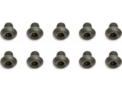 ASC89201 Button Head Cap Screw 2.5x03mm  10 