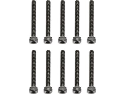 ASC89225 Socket Head Cap Screw M3x2mm  10 