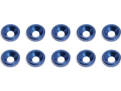 ASC89229 Countersunk Washer Blue  10 