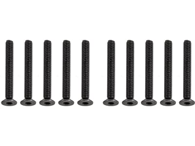 ASC89243 Screws M3x24mm FHCS