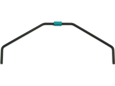 ASC89532 RC8.2 FT Front Swaybar 2.2 green