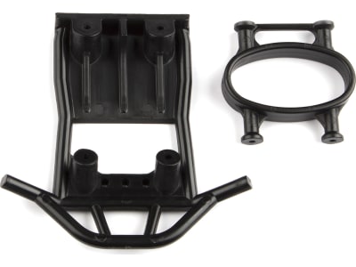 ASC89601 Nomad Front Bumper and Brace