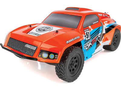 ASC90038C Pro2 Dk10sw Dakar Buggy RTR LiPo Combo Orange / Blue