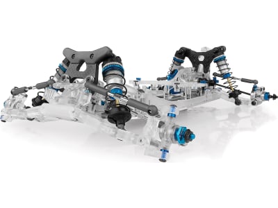 ASC90043 RC10B6.4CC Collector s Clear Edition Kit