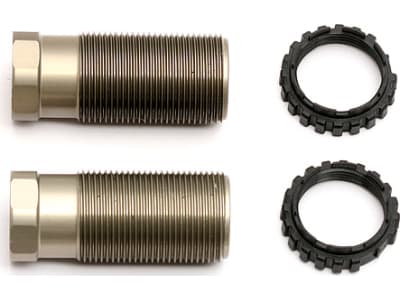 ASC91110 FT 13 mm Shock Bodies 26 mm hard threaded