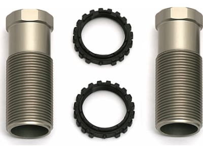 ASC91111 FT 13 mm Shock Bodies 30 mm hard threaded