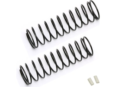 ASC91337 FT 12 mm Rear Springs white 2.10 lb