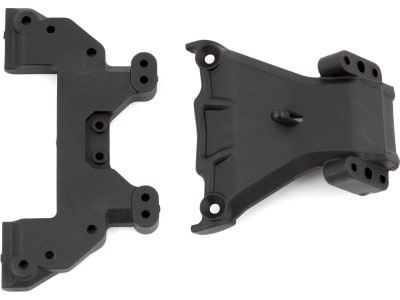 ASC91358 ASC91358 Chassis Brace Set: ProSC10 Trophy Ref DB10