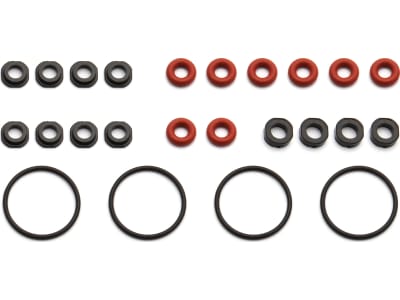 ASC91491 12 mm V2 Shock Rebuild
