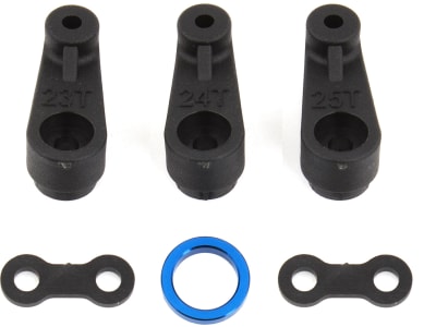 ASC91728 B6 Servo Horns 15.5 mm