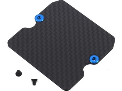 ASC91761 FT Graphite Servo Plate:B6.1 SC6.1 T6.1