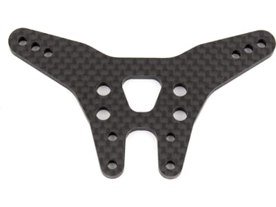 ASC91770 B6.1 Rear Shock Tower tall graphite