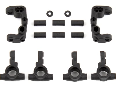 ASC91776 B6.1 Caster and Steering Blocks