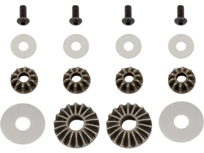 ASC91780 B6.1 Gear Diff Rebuild Kit