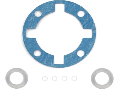 ASC91782 B6.1 Gear Differential Seals