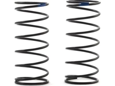 ASC91833 Front Shock Springs blue 3.90 lb / in L44 mm