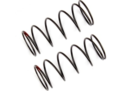 ASC91835 ASC91835 Front Shock Springs red 4.60 lb / in L44 mm