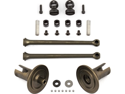ASC91844 B6.1 FL MIP Drivetrain Kit 67mm