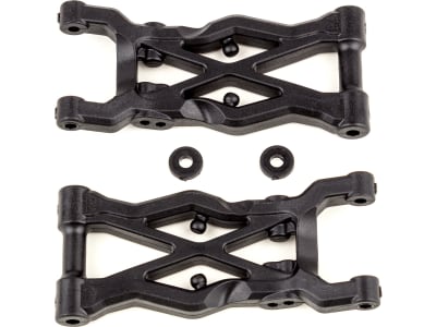 ASC91853 RC10B6.2 rear suspension arm 73mm