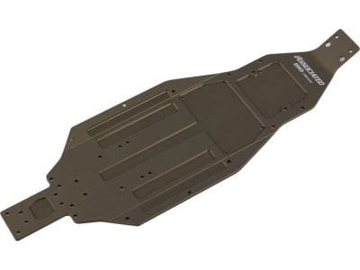 ASC91893 RC10b6.3 Chassis +3mm