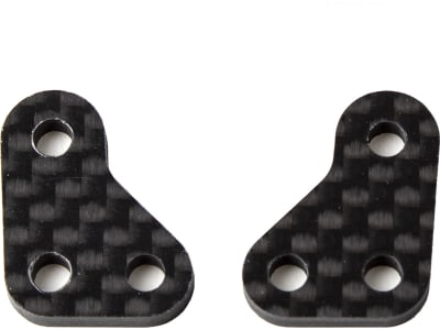 ASC91910 RC10b6 Factory Team Carbon Fiber Steering Arm