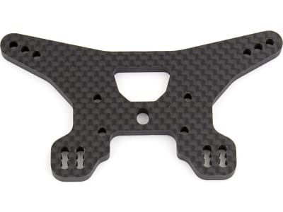 ASC92012 Rear Shock Tower Woven Carbon Fiber B64D
