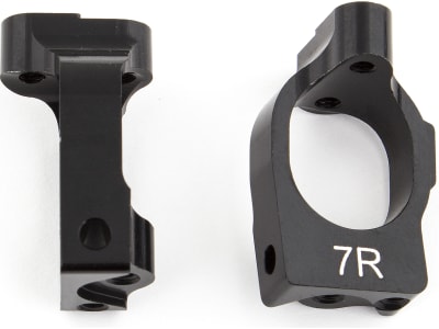 ASC92028 B64 Aluminum Caster Blocks 7 deg.  in kit B64 