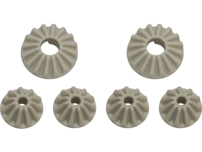 ASC92076 Gear Diff Plastic Gears B64D