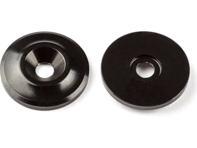ASC92100 FT Aluminum Wing Buttons