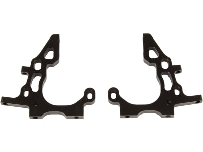 ASC92153 RC10B74 Front Bulkheads