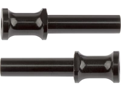 ASC92165 RC10B74 Steering Bellcrank Posts