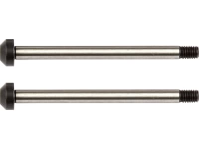 ASC92188 RC10b74 Rear Hub Hinge Pins