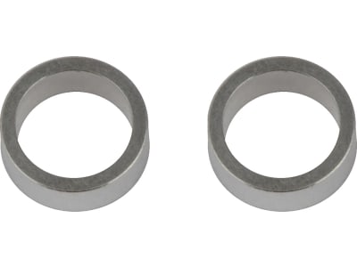 ASC92189 RC10B74 Front Axle Crush Tubes