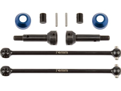 ASC92190 RC10B74 Front CVA Set