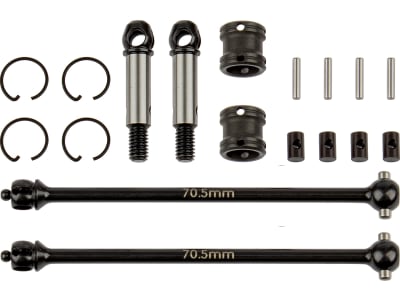 ASC92197 RC10B74 FT Front DCV Set