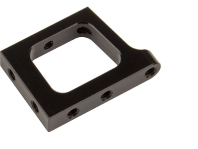 ASC92239 RC10B74 Servo Mount