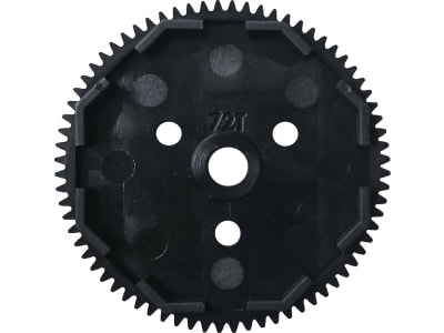 ASC92293 Octalock Spur Gear 72t 48p