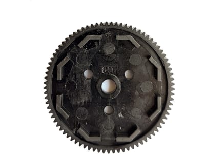 ASC92296 Octalock Spur Gear 81 Tooth 48 Pitch