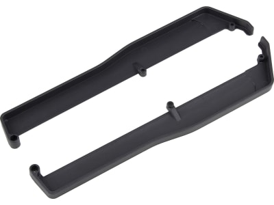 ASC92303 RC10b74 Factory Team Side Rails Carbon