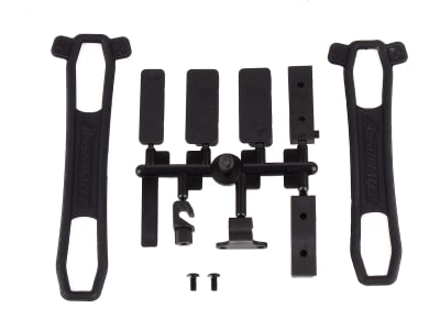 ASC92316 RC10B74.2 Battery Mount Set