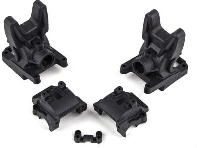 ASC92326 RC10B74.2 FT Front Gearboxes 0 and 2 Diff Heights