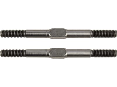 ASC92349 FT Titanium Turnbuckles 3.5 x 48mm
