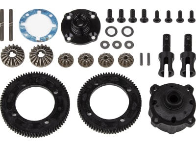 ASC92355 RC10B74.1 LTC Differential Set center