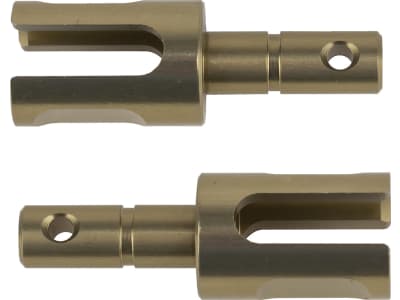 ASC92358 RC10B74.2 FT Center Differential Outdrives aluminum