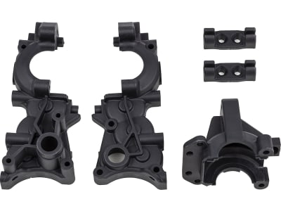 ASC92406 RC10B7 FT Gearbox carbon