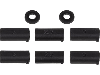 ASC92416 RC10b7 Caster Inserts and Shims