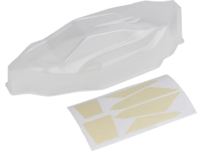 ASC92423 RC10B7 FT light weight Body clear