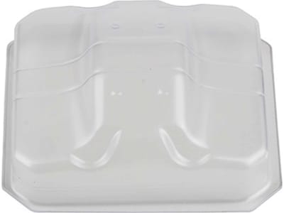 ASC92425 RC10B7 Front Wing